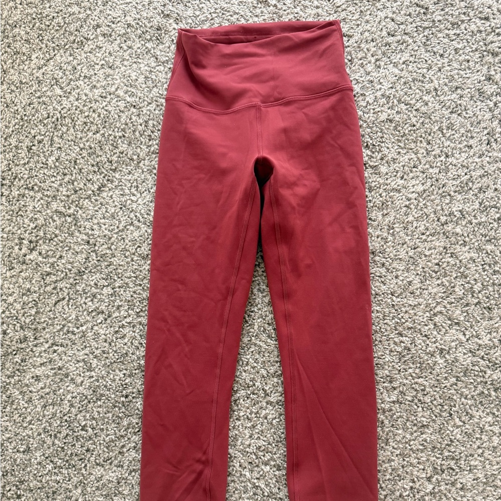 Lululemon Leggings LIKE NEW